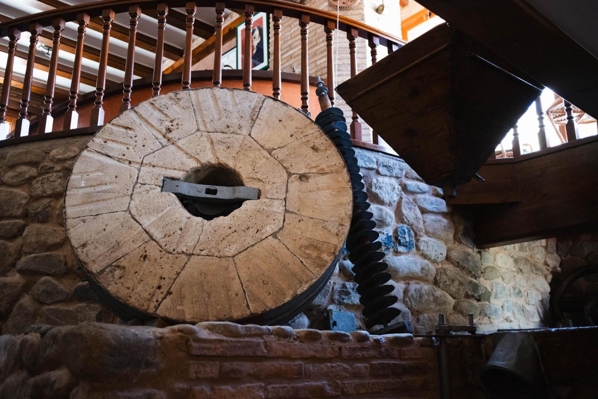 Hotel El Molino Del Cidacos Arnedillo Exterior foto