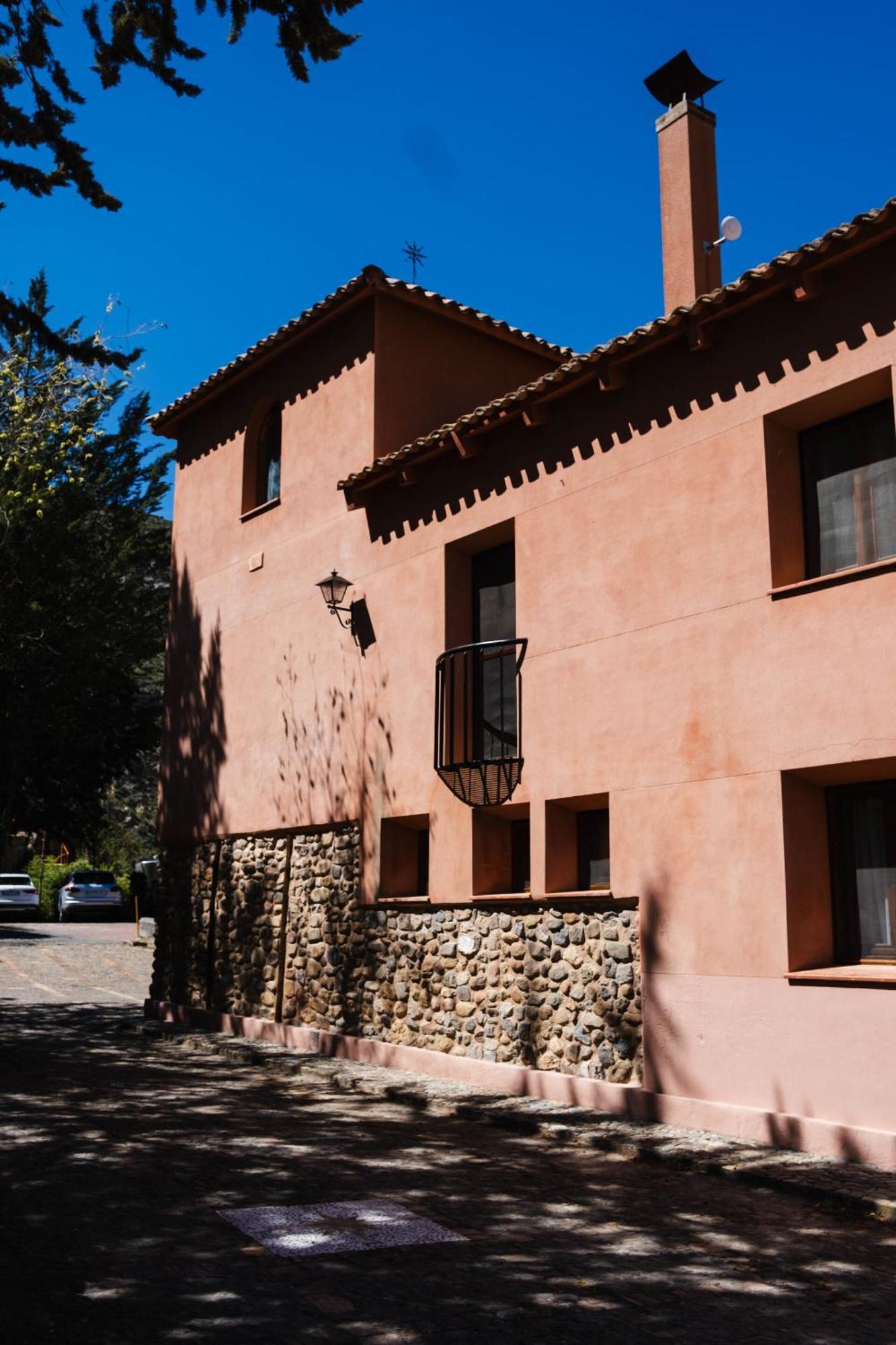 Hotel El Molino Del Cidacos Arnedillo Exterior foto