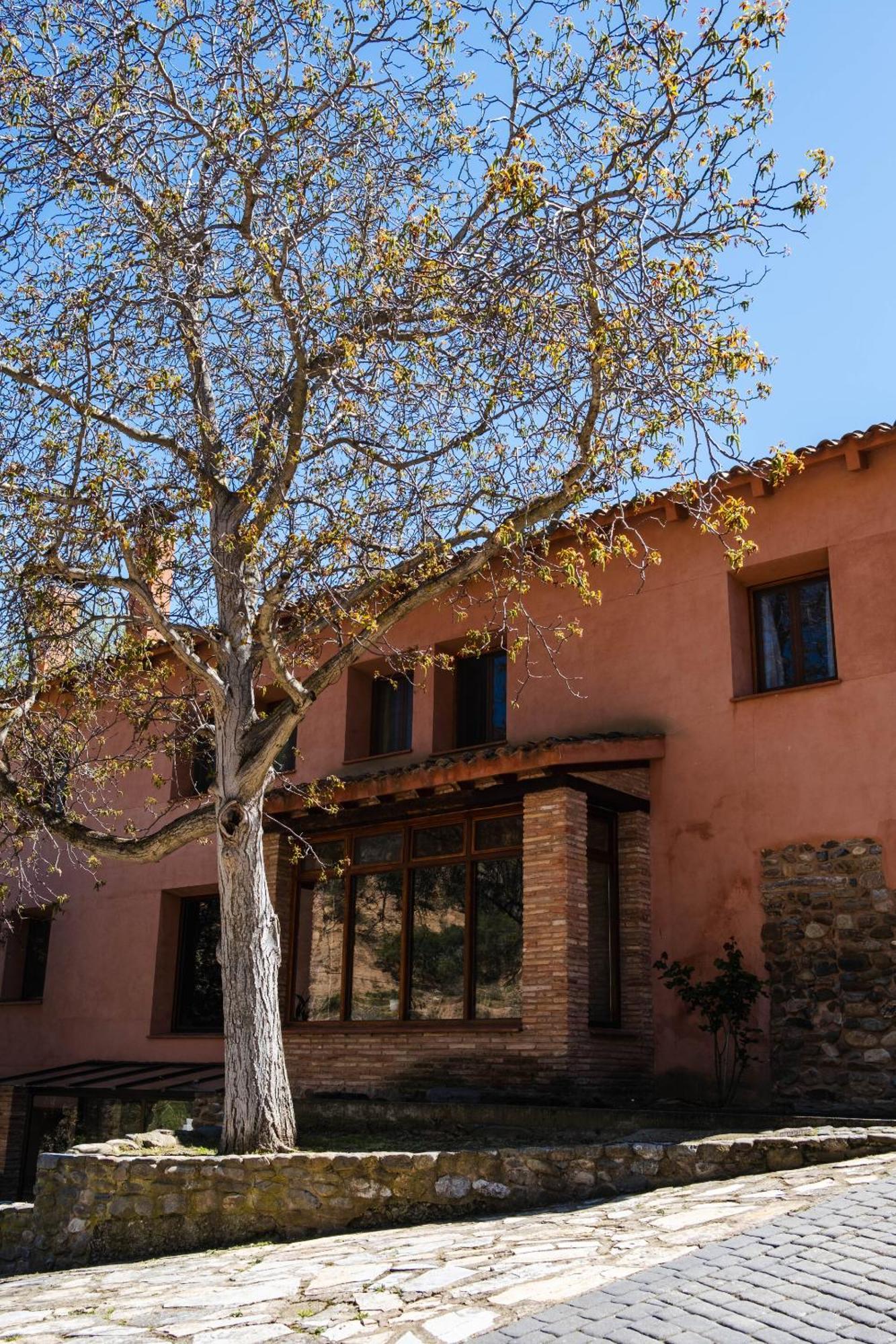 Hotel El Molino Del Cidacos Arnedillo Exterior foto