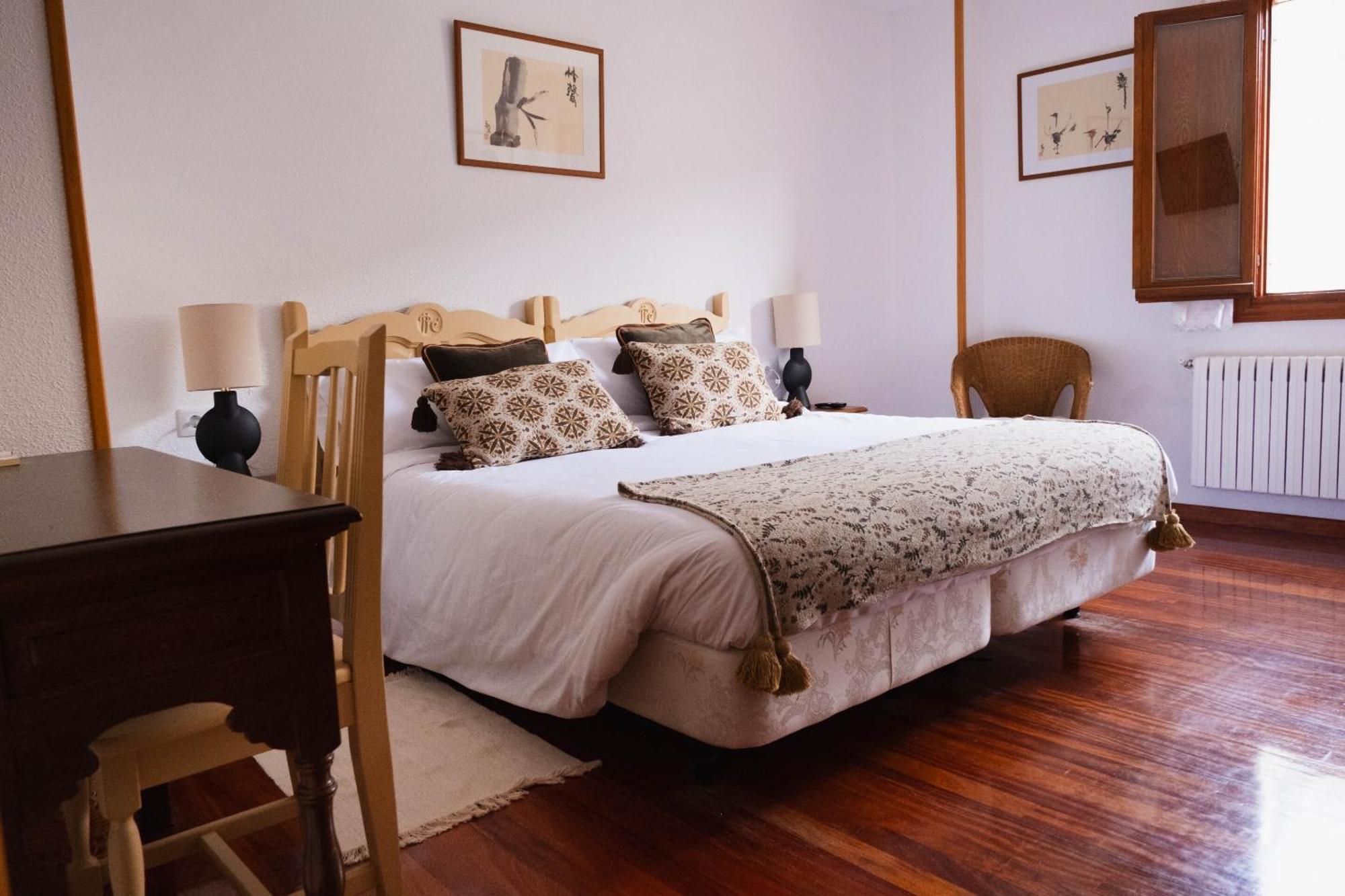 Hotel El Molino Del Cidacos Arnedillo Habitación foto